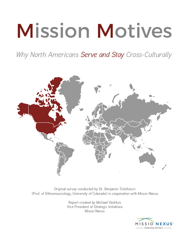 Mission Motives Full Report