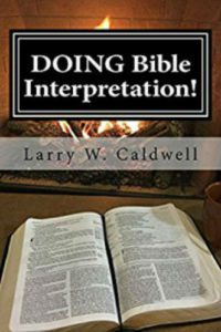 Doing Bible Interpretation!