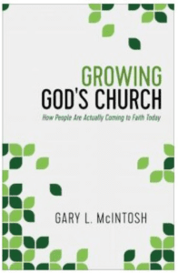 Growing God’s Church: How People Are Actually Coming to Faith Today