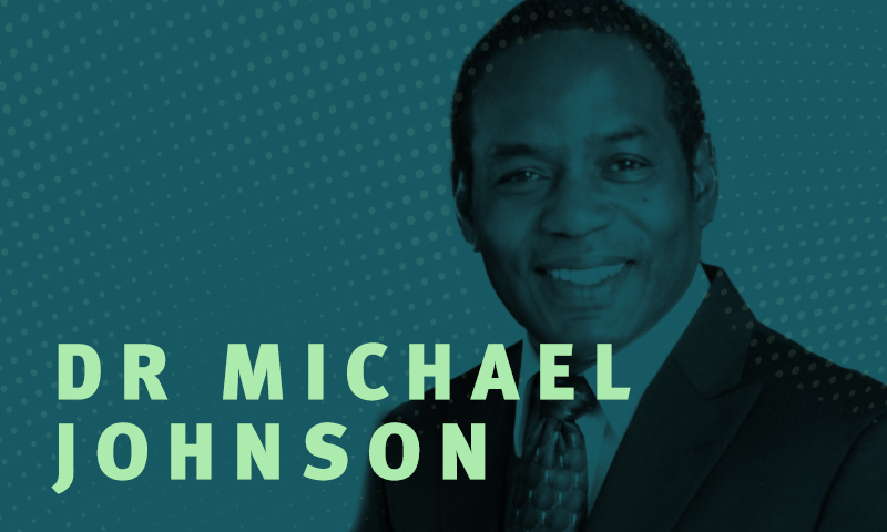 Day 17 – Dr. Michael Johnson