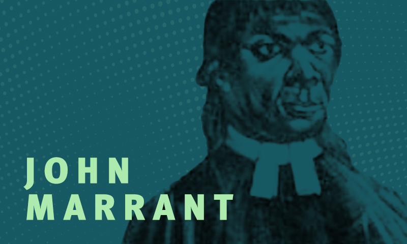 Day 4 – John Marrant