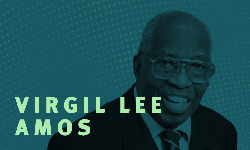 Day 20 – Virgil Lee Amos