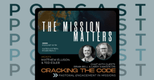How Do I Get My Pastor Engaged In Missions? | Cracking the Code