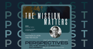 Perspectives on the World Christian Movement: Past, Present and Future of the Perspectives Study Program