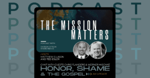 Honor, Shame, and the Gospel: An Update