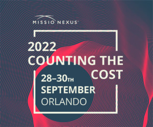 Counting the Cost event branding