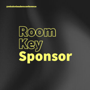 Room Key Sponsor