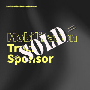 Mobilization Track Sponsor