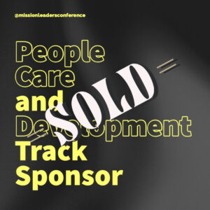 People Care & Development Track Sponsor