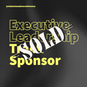Executive Leadership Track Sponsor