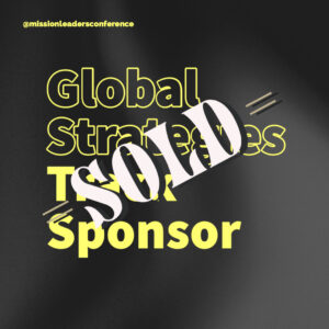 Global Strategies Track Sponsor