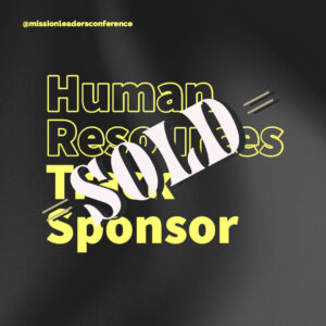 Human Resources Track Sponsor