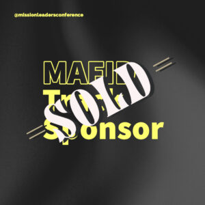 MAFID Track Sponsor