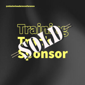 Training Track Sponsor