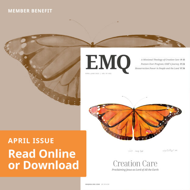 Read the April Issue of EMQ!