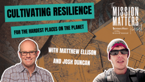 Cultivating Resilience with Josh Duncan