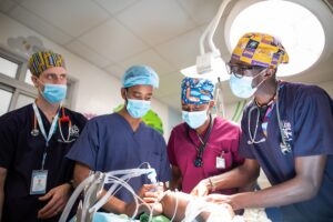 Now What? Utilizing Medical Missionaries From Africa