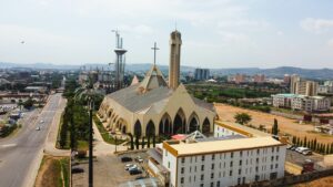 The Nigerian Church and Global Missions