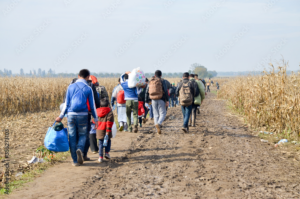On the Refugee Highway: Extending the Embrace of Christ