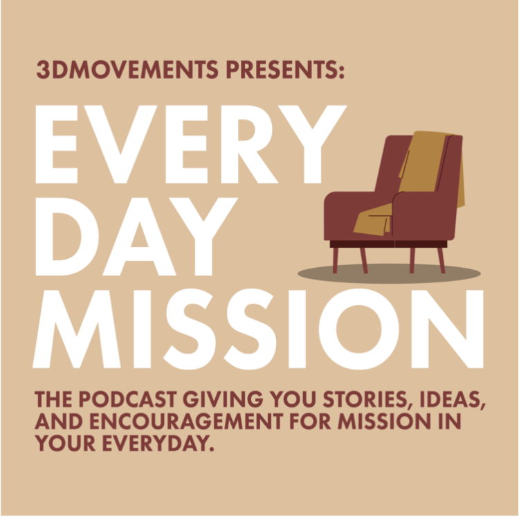 The Everyday Mission Podcast