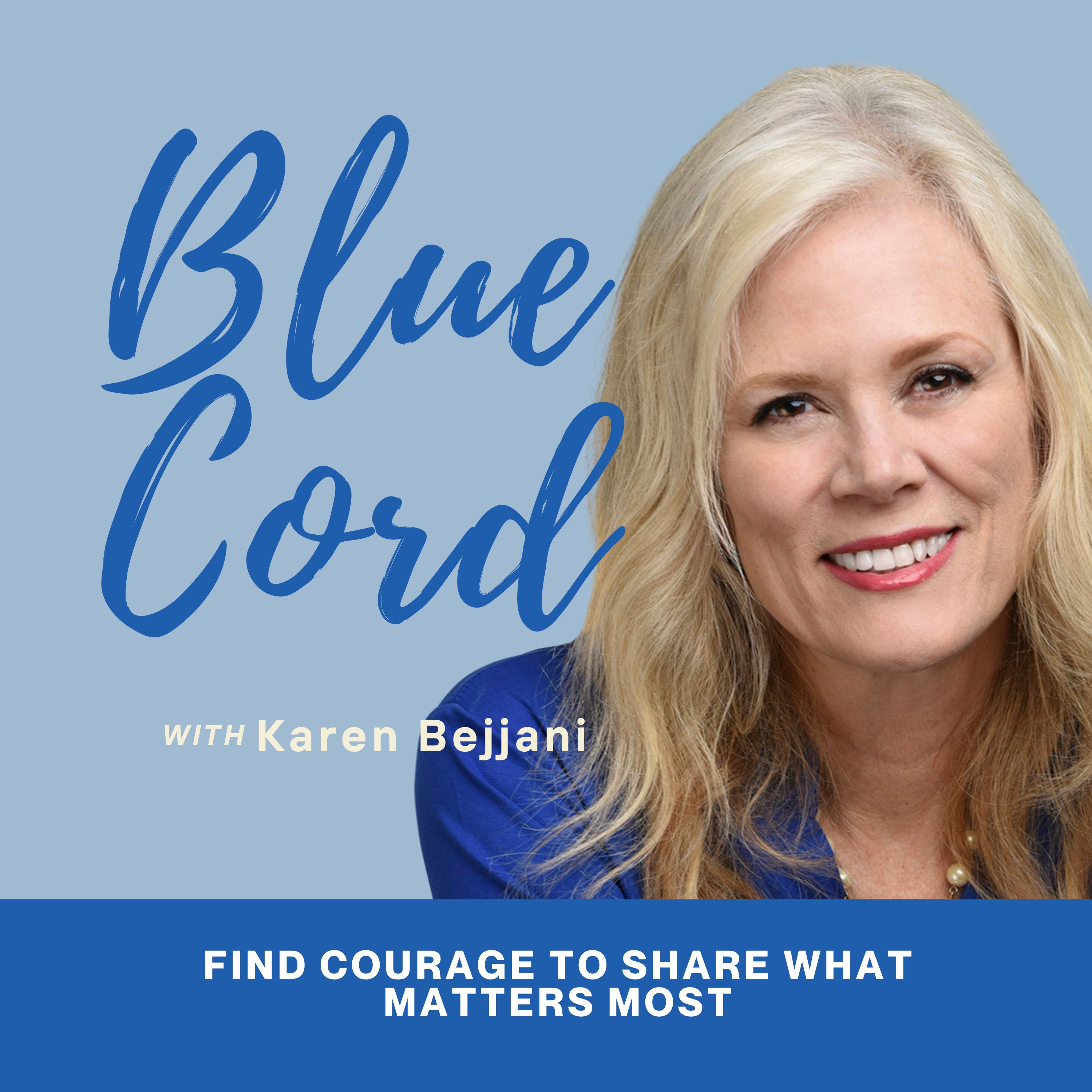 The Blue Cord by iHOPE Ministries
