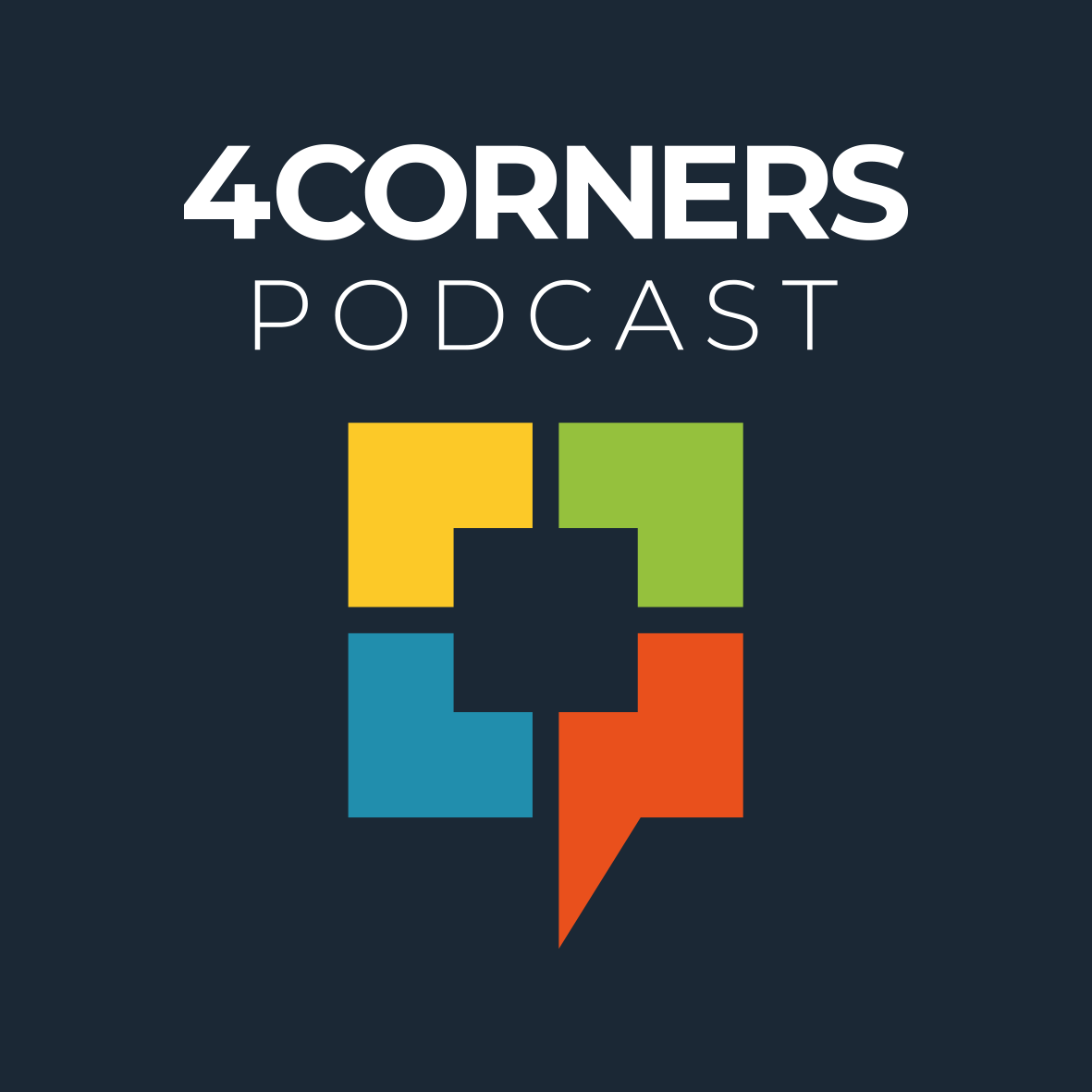 4Corners Podcast by UFM Worldwide