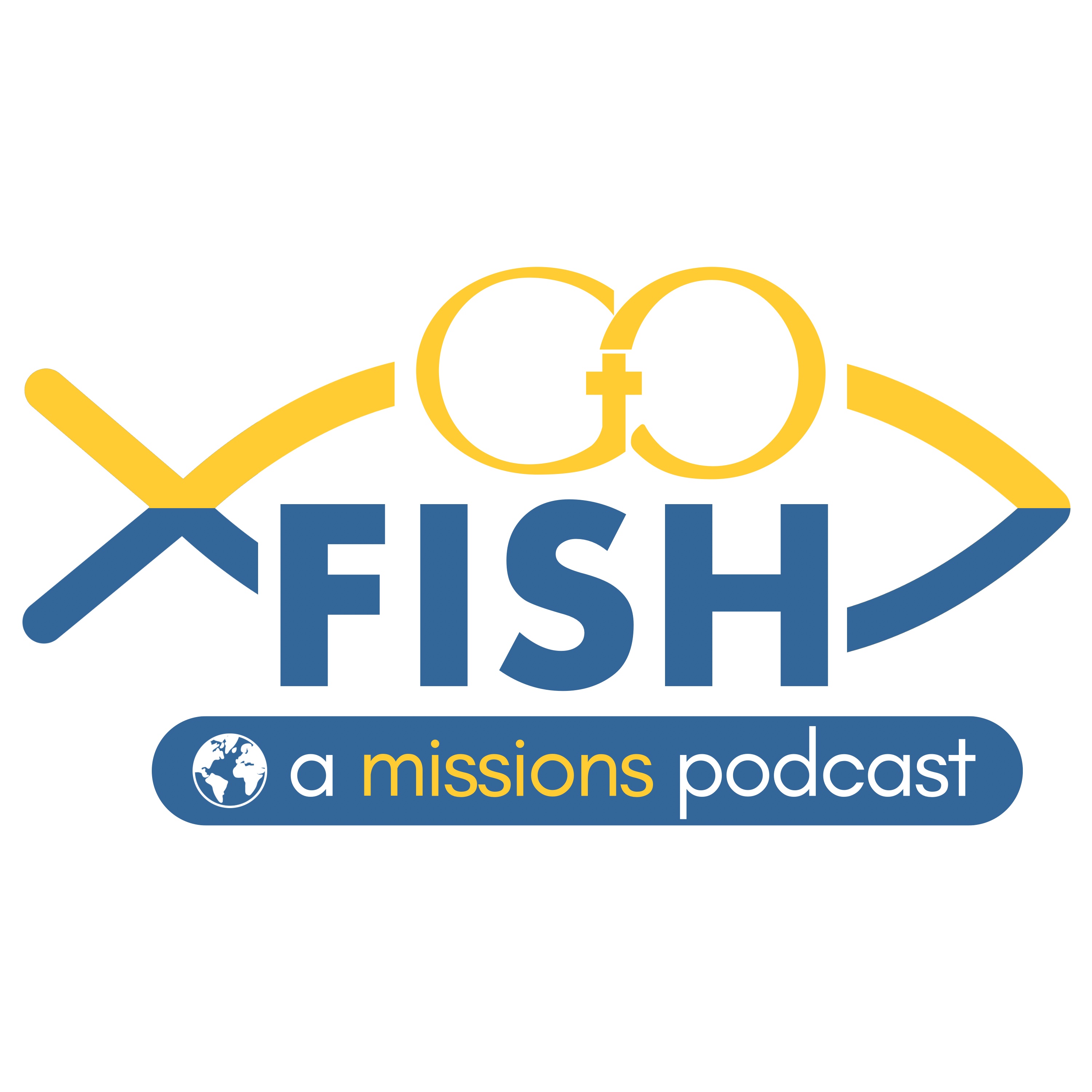 GO FISH: a missions podcast